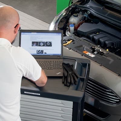 Figura illustrativa Autoricambi AMG