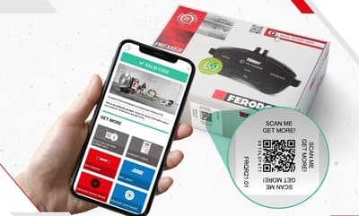 Figura illustrativa Autoricambi AMG