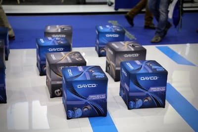 Figura illustrativa Autoricambi AMG