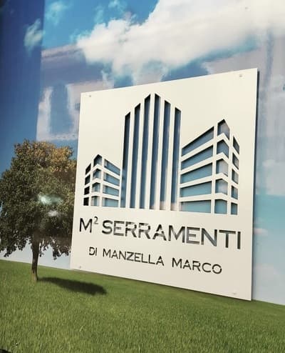 Figura illustrativa M² SERRAMENTI