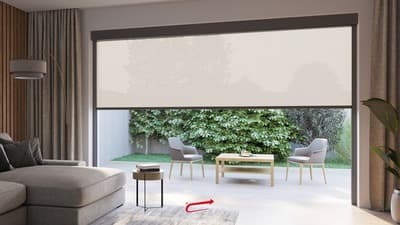 Figura illustrativa M² SERRAMENTI