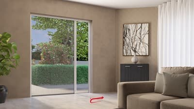 Figura illustrativa M² SERRAMENTI