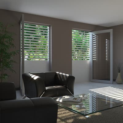 Figura illustrativa M² SERRAMENTI