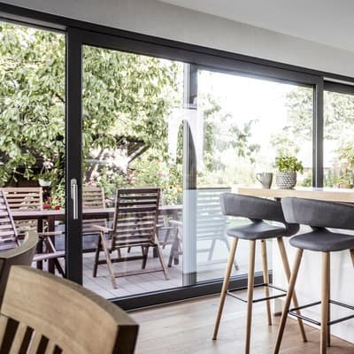 Figura illustrativa M² SERRAMENTI