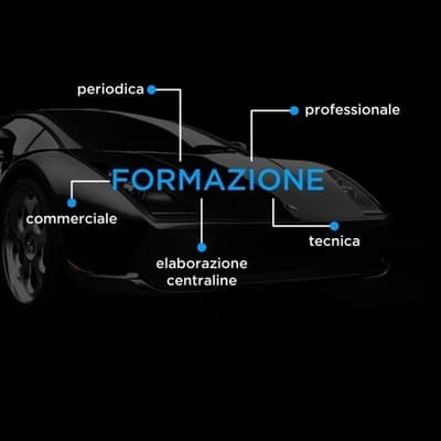 Figura illustrativa Sistemauto Elettrauto Boccadifuoco