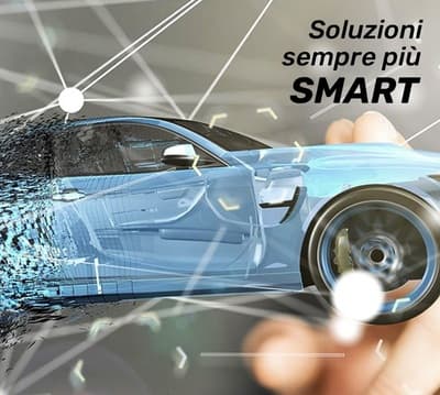 Figura illustrativa Sistemauto Elettrauto Boccadifuoco