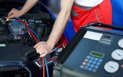 Figura illustrativa Sistemauto Elettrauto Boccadifuoco