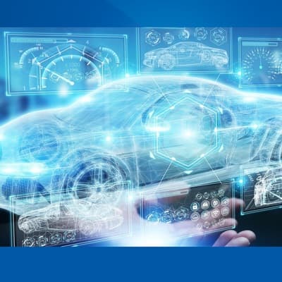 Figura illustrativa Sistemauto Elettrauto Boccadifuoco