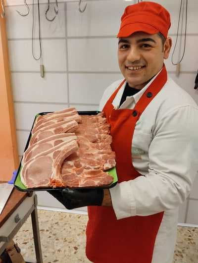 Figura illustrativa Macelleria Carni con Gusto