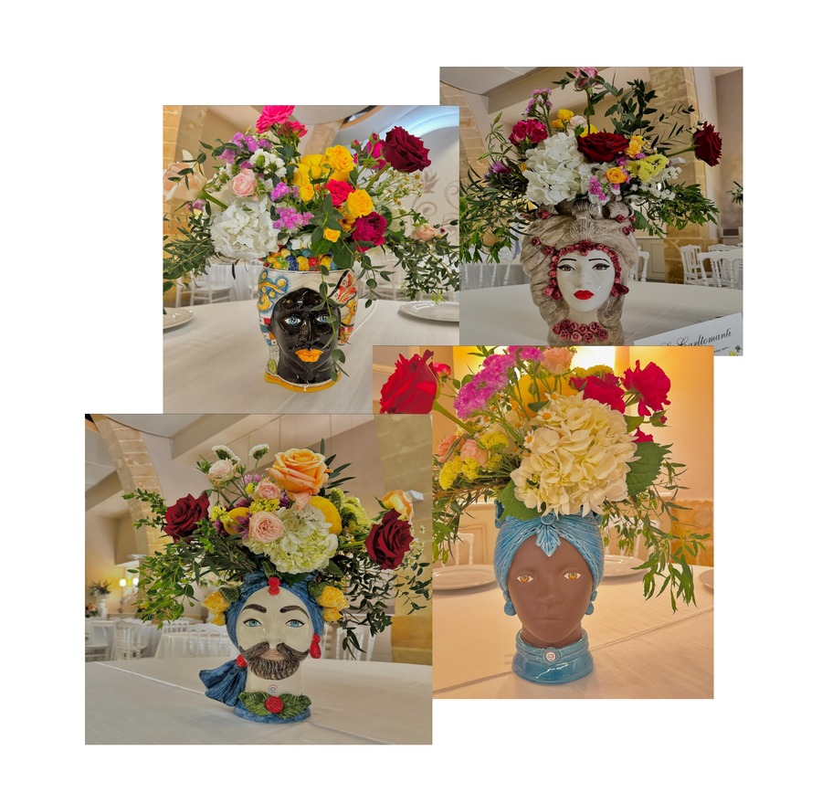 Figura illustrativa Aretusa Ceramica & Souvenir