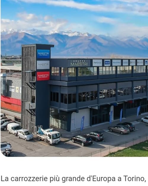 GRUPPO MAESTRI DELLA GRANDINE - Per conto di questo cliente, abbiamo installato la cabina elettrica e i contatori gas che erogano energia per l'intero stabilimento. Abbiamo gestito le pratiche dalla richiesta presso la distribuzione locale, fino alla posa con attivazione. 