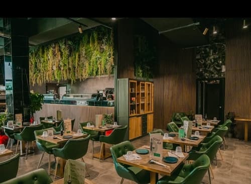 KOII SUSHI presso TO DREAM 