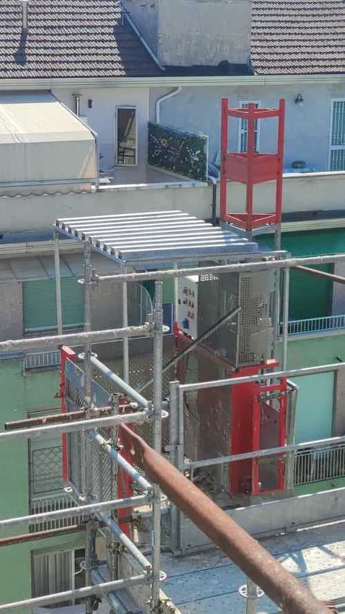 Arriviamo ovunque c'è ne sia bisogno, per controllare che il cliente abbia sempre la certezza che il lavoro svolto, corrisponda al preventivo 