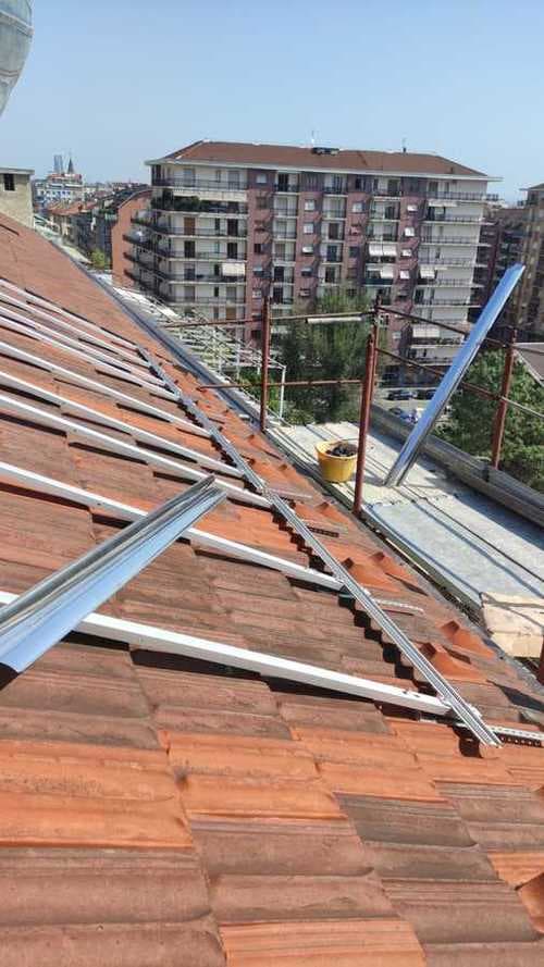 Installiamo impianti ad energia rinnovabile evoluti 