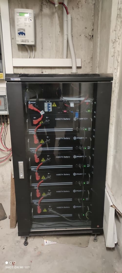 Batterie di accumulo per impianti ad energia solare condominiali 