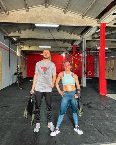 Figura illustrativa Palestra Box Crossfit Piazza Armerina