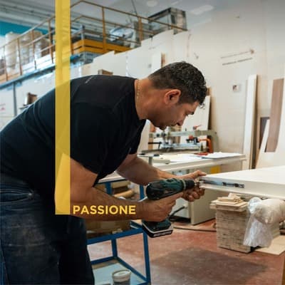 Figura illustrativa Falegnameria Costa Liborio