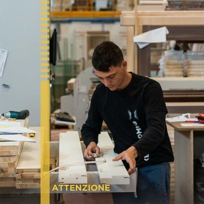 Figura illustrativa Falegnameria Costa Liborio