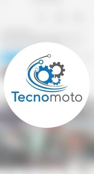 logo Tecnomoto Vitello