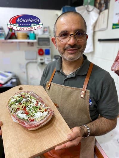 Figura illustrativa Macelleria S. Antonio di Gerratana Antonino