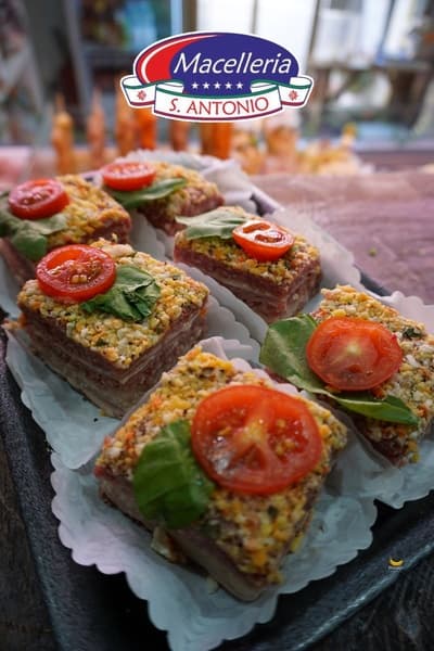 Figura illustrativa Macelleria S. Antonio di Gerratana Antonino