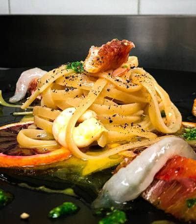 Figura illustrativa A Maidda Ristorante