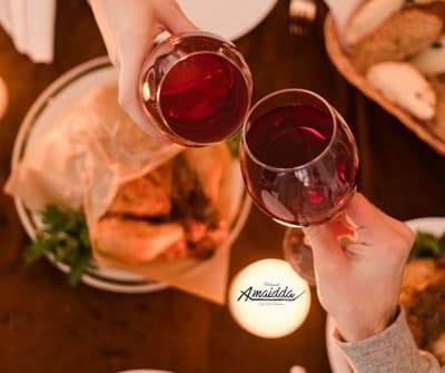 Figura illustrativa A Maidda Ristorante