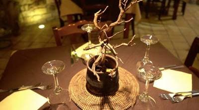 Figura illustrativa A Maidda Ristorante