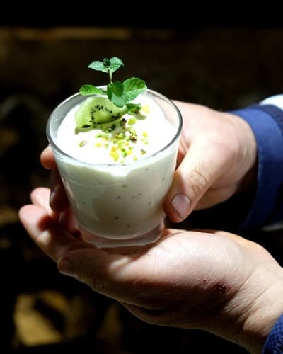 Figura illustrativa A Maidda Ristorante