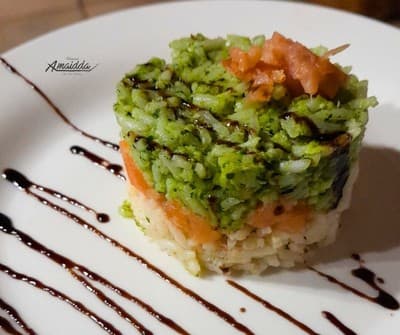 Figura illustrativa A Maidda Ristorante