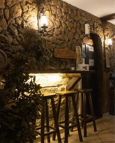 Figura illustrativa A Maidda Ristorante