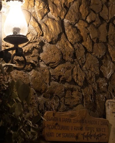 Figura illustrativa A Maidda Ristorante