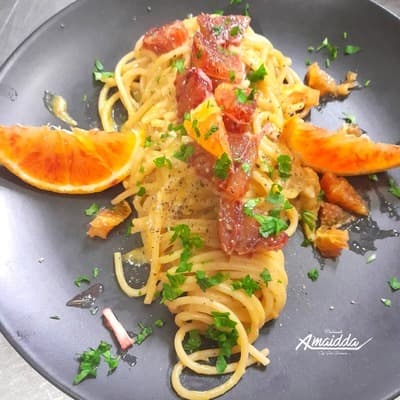 Figura illustrativa A Maidda Ristorante