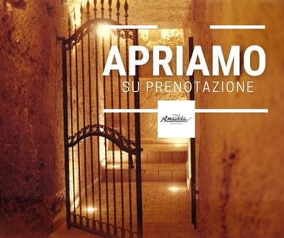 Figura illustrativa A Maidda Ristorante