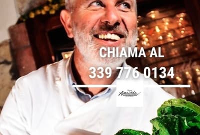 Figura illustrativa A Maidda Ristorante