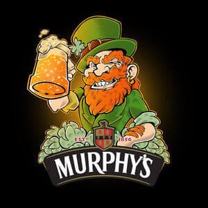 logo Murphy's Irish Pub