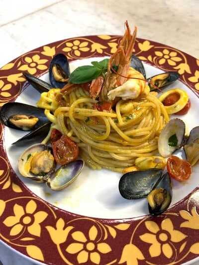 Figura illustrativa La Nuova Mensa