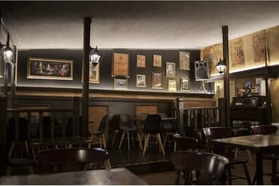 Figura illustrativa Murphy's Irish Pub