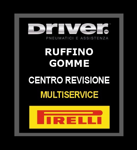 logo Ruffino Gomme