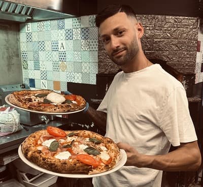 Figura illustrativa L'Incanto Ristorante