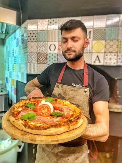 Figura illustrativa L'Incanto Ristorante