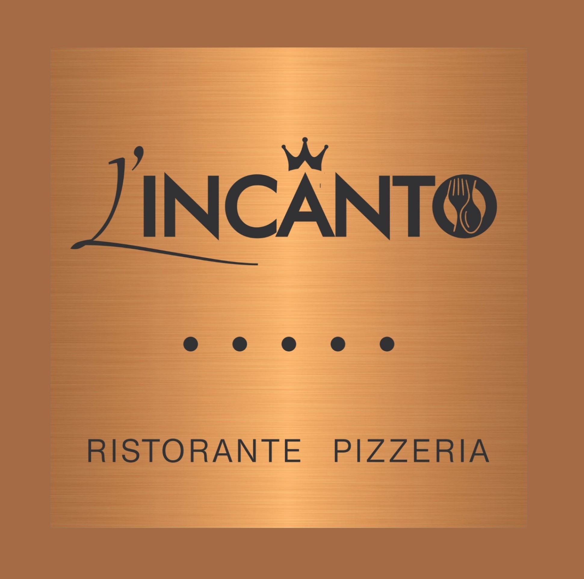 logo L'Incanto Ristorante