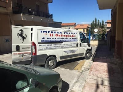 Figura illustrativa Impresa di Pulizie Il Gattopardo