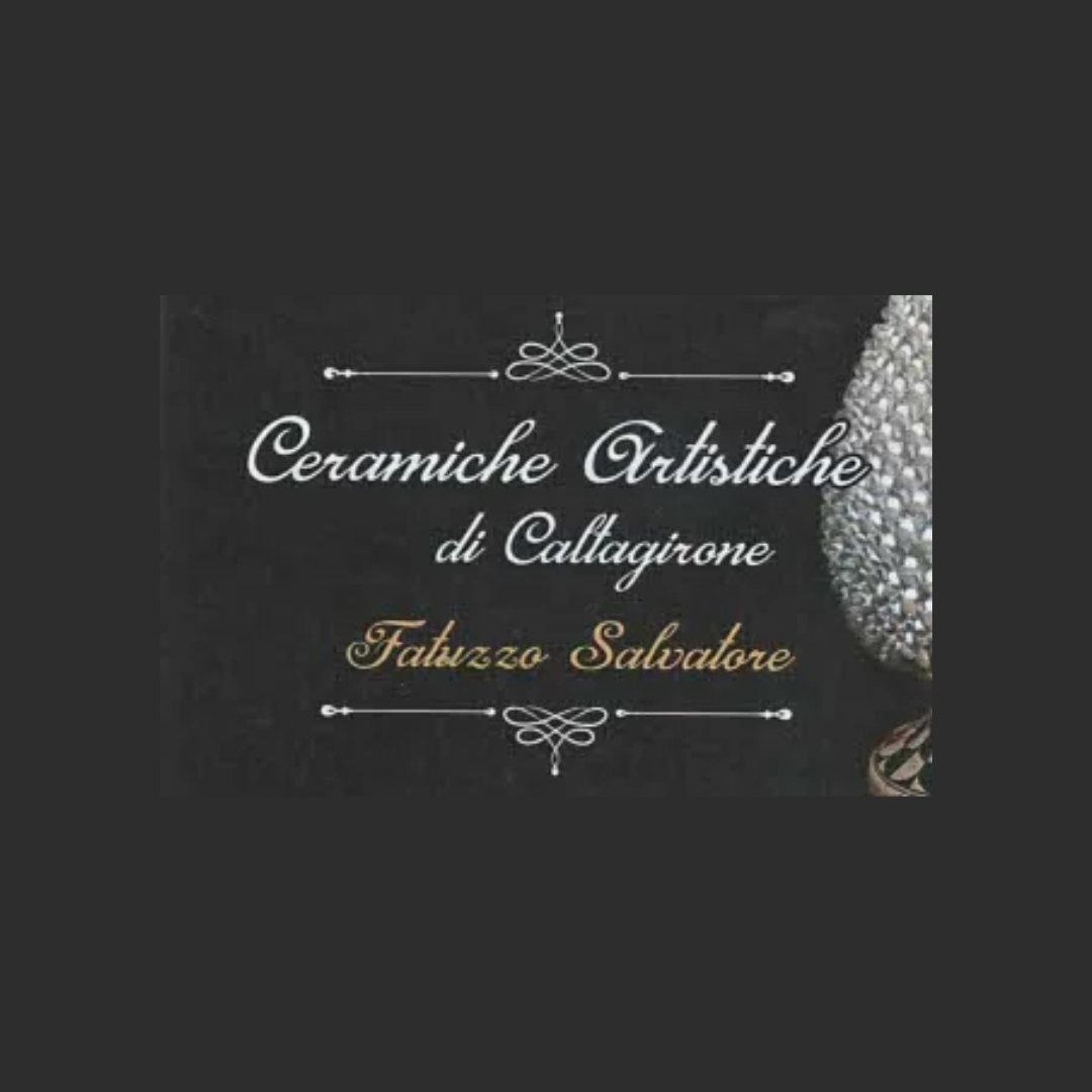 logo Ceramiche Artistiche di Caltagirone