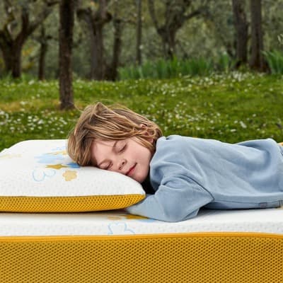 Figura illustrativa Max Materassi