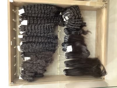 Figura illustrativa Tutto Extension by DaHair