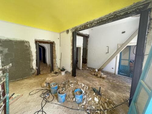  - Cantiere casa privata via Pietro Micca Noto (Sr)