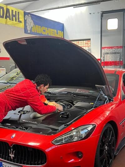 Figura illustrativa Car Service