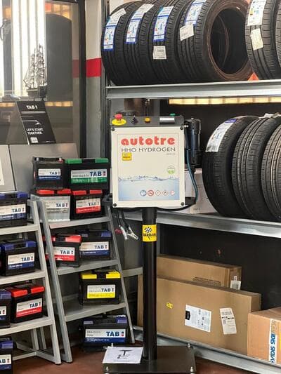 Figura illustrativa Car Service