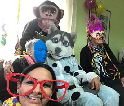 Figura illustrativa La Fenice Società Cooperativa Sociale